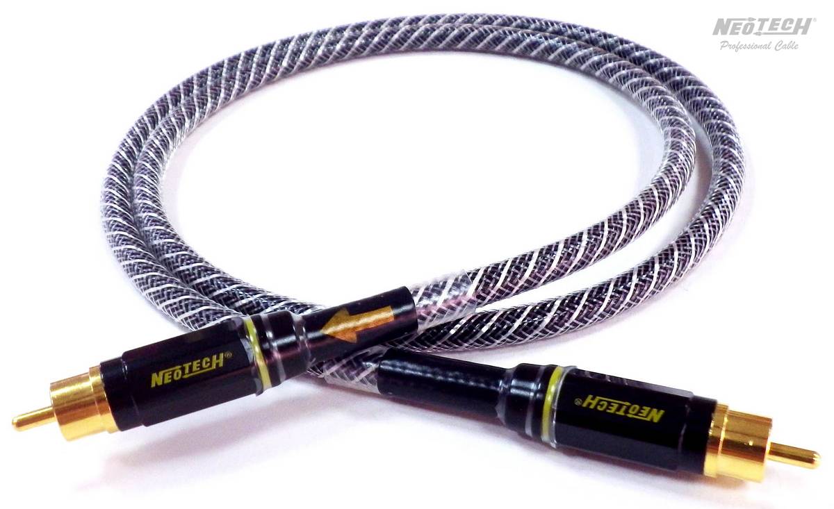 Neotech NEVD-2001 Coaxial Digital Cable