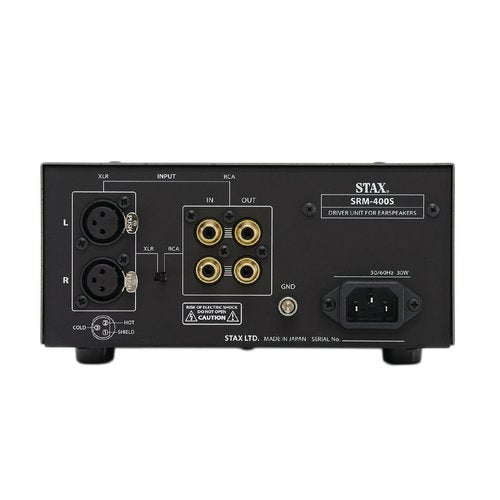 STAX SRM-400S - STAX | Mimic Audio