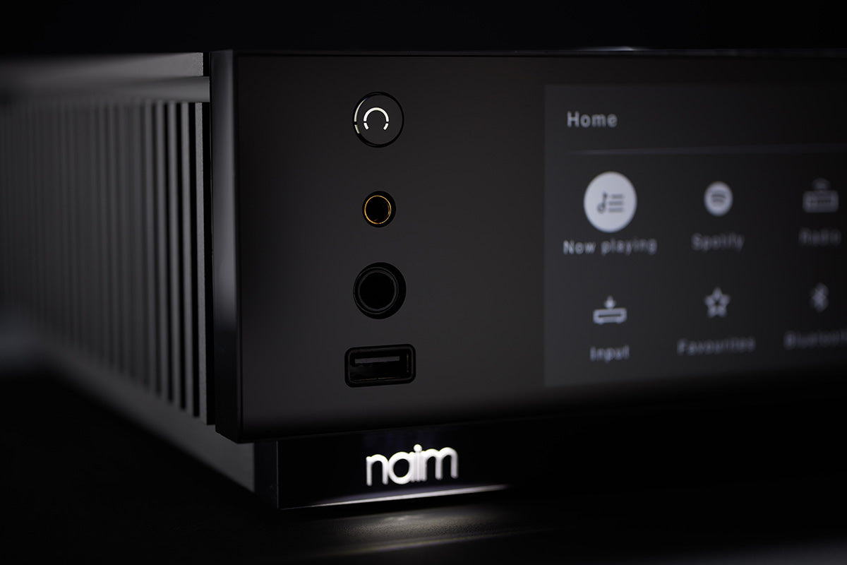 Naim Uniti Atom Headphone Edition