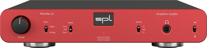 SPL Audio Phonitor se