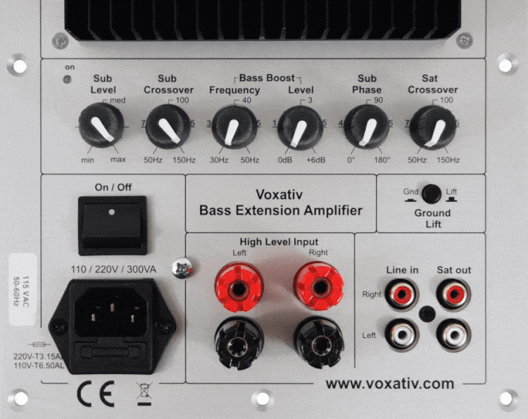 Voxativ Pi Bass