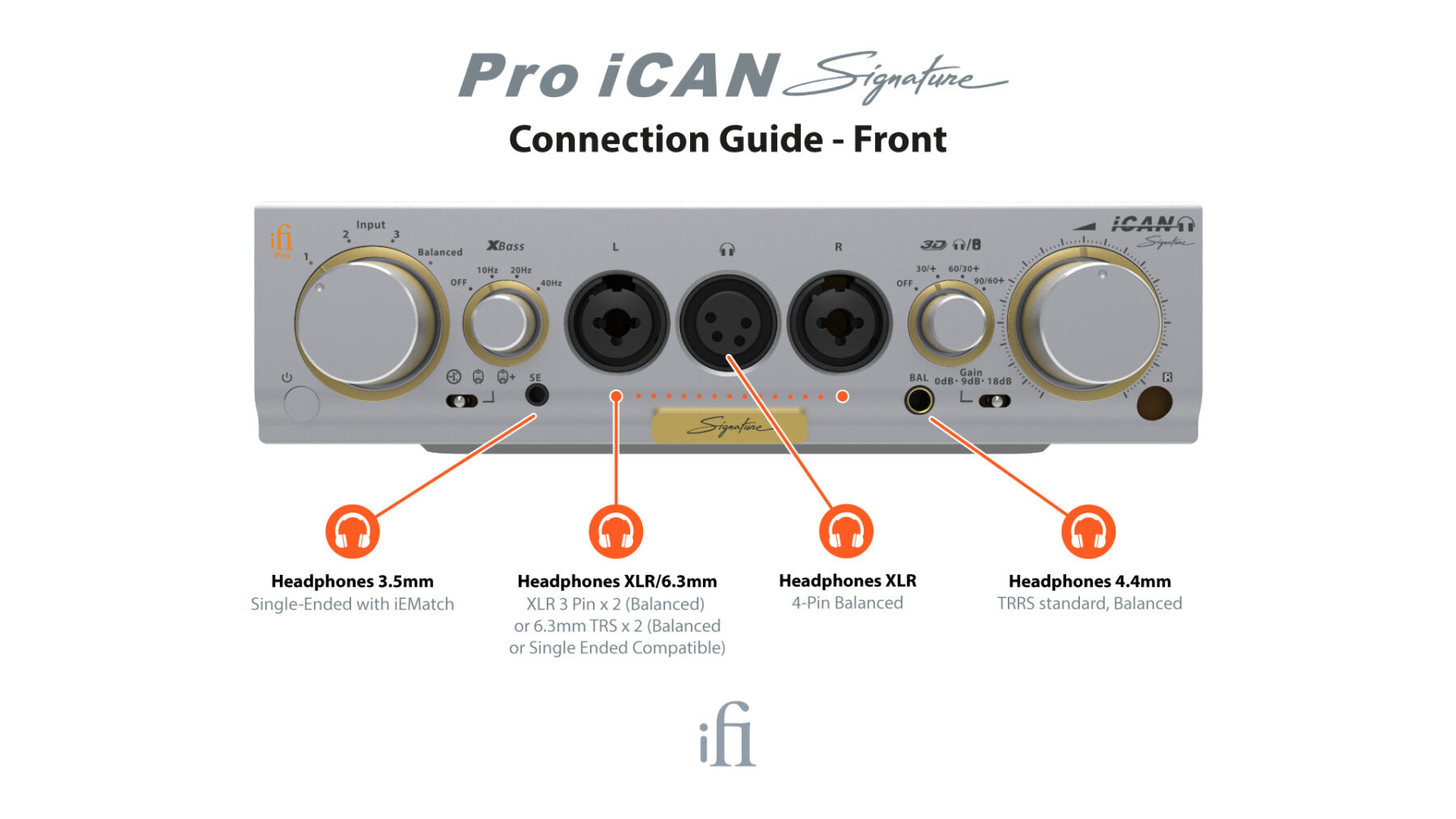 iFi Pro iCan Signature