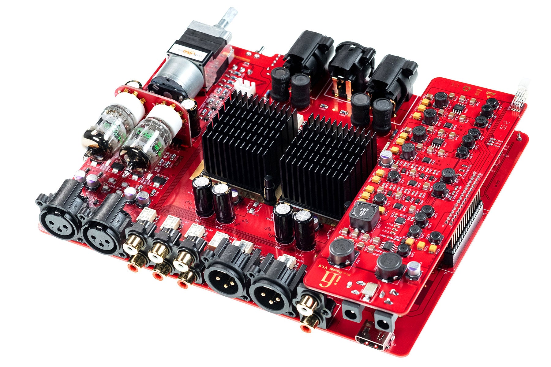 iFi Pro iCan Signature