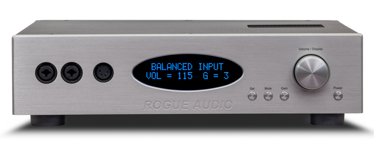 Rogue Audio RH-5 Headphone Amp