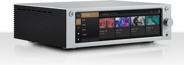 HiFi Rose RS250A