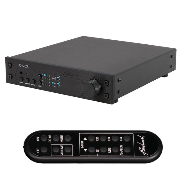 Benchmark DAC3 L