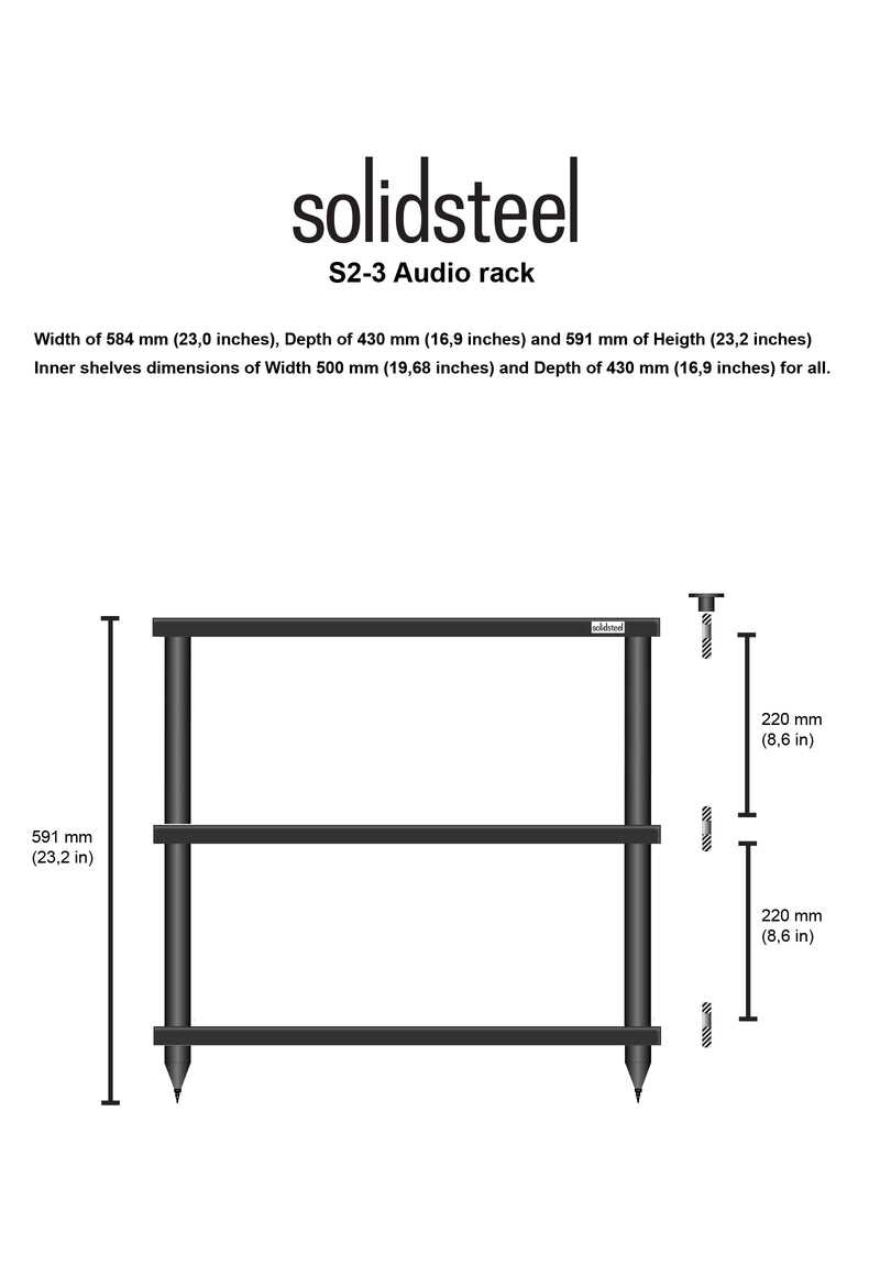 SolidSteel S2-3