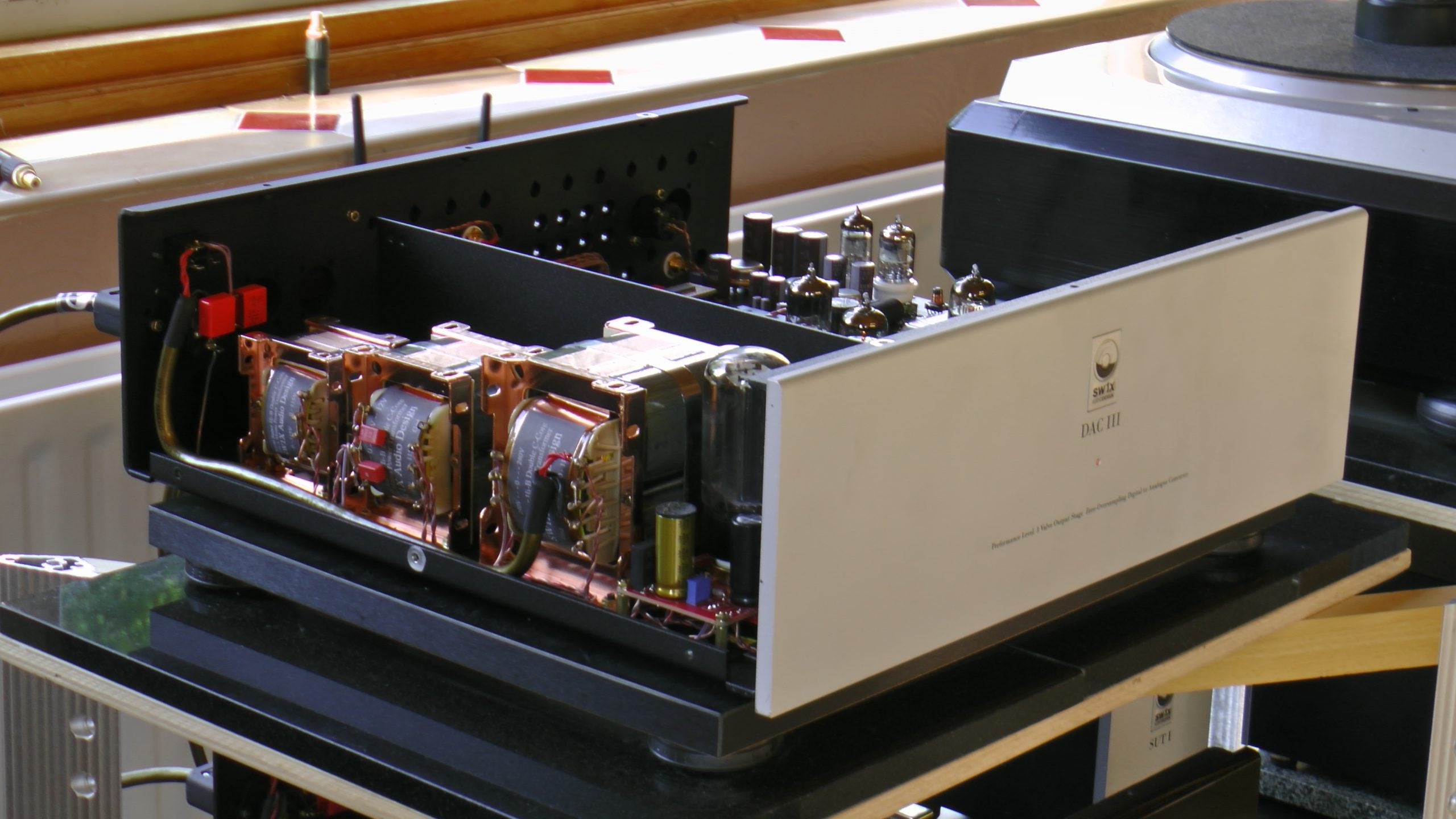 SW1X DAC III Balanced - SW1X | Mimic Audio