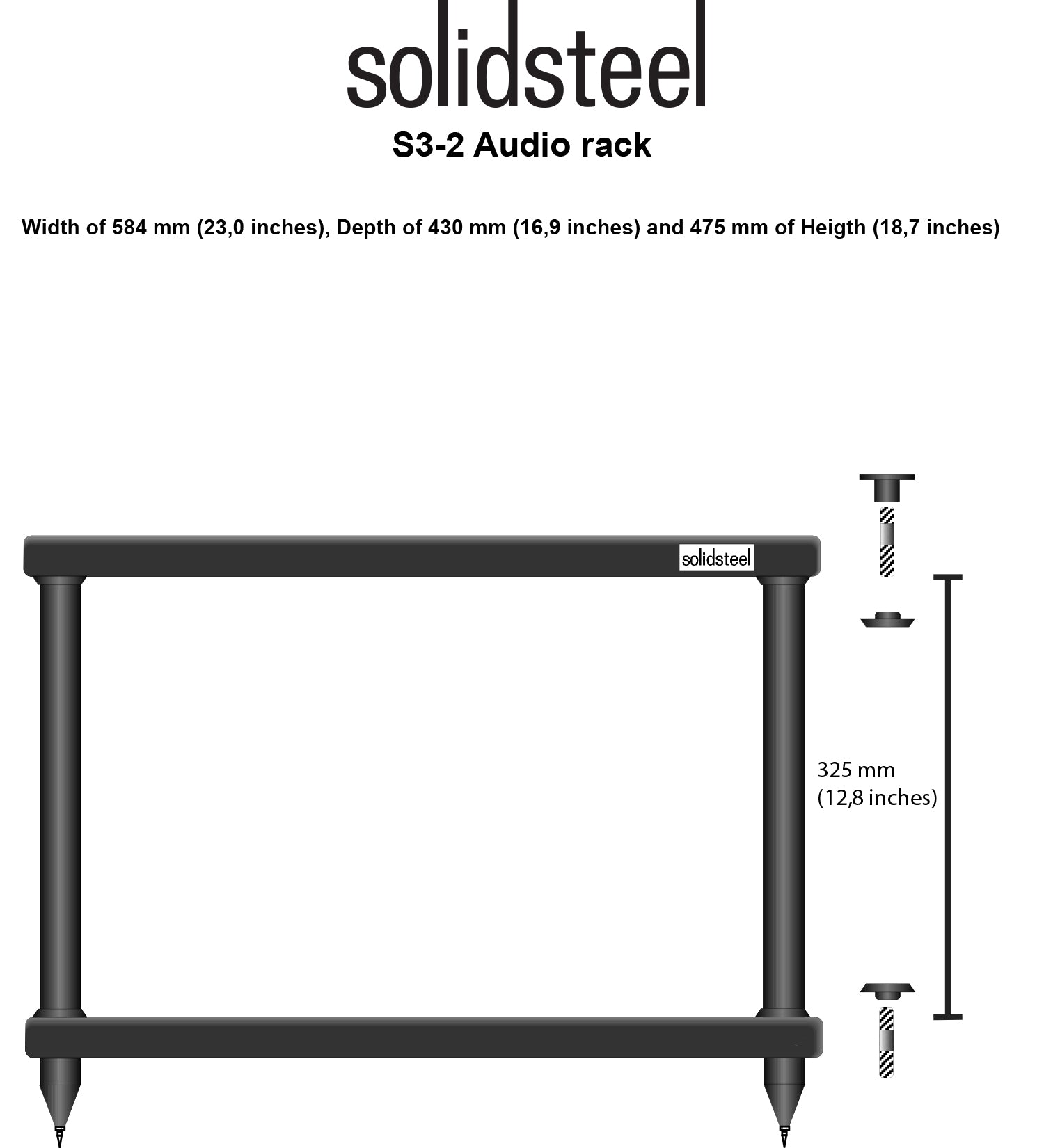 SolidSteel S3-2