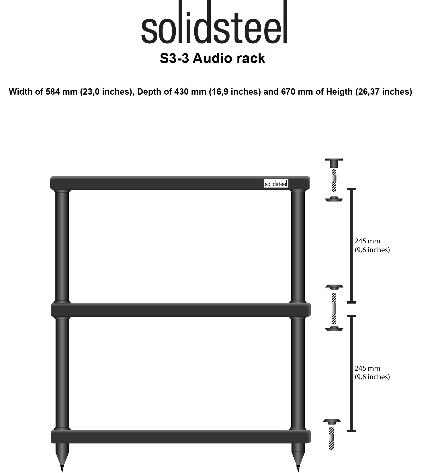 SolidSteel S3-3