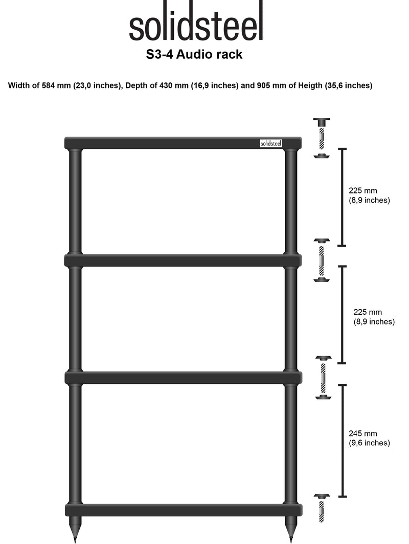 SolidSteel S3-4