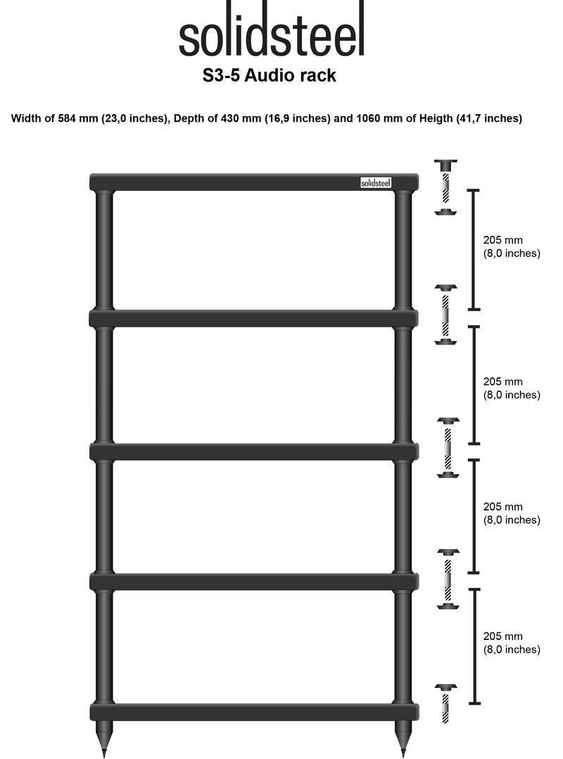 SolidSteel S3-5