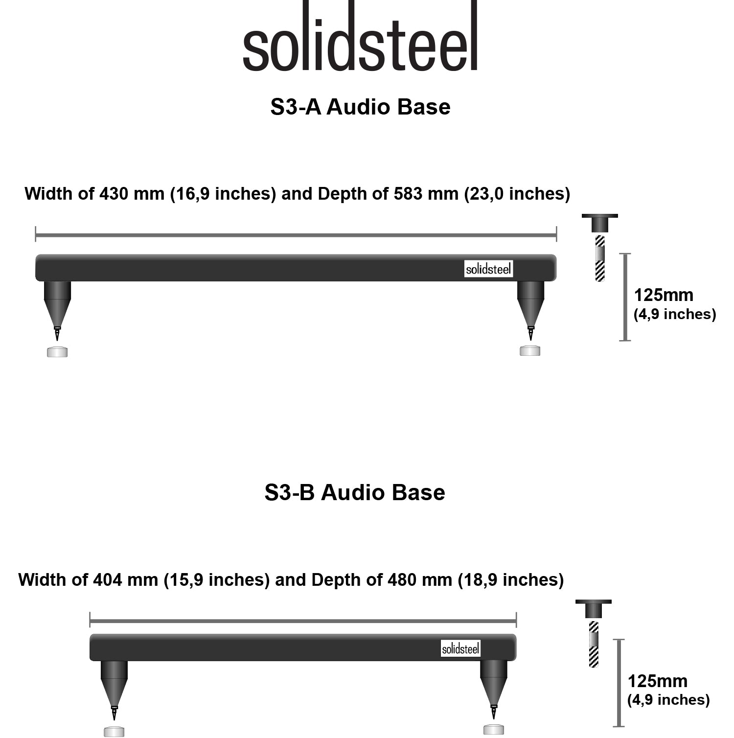 SolidSteel S3-A