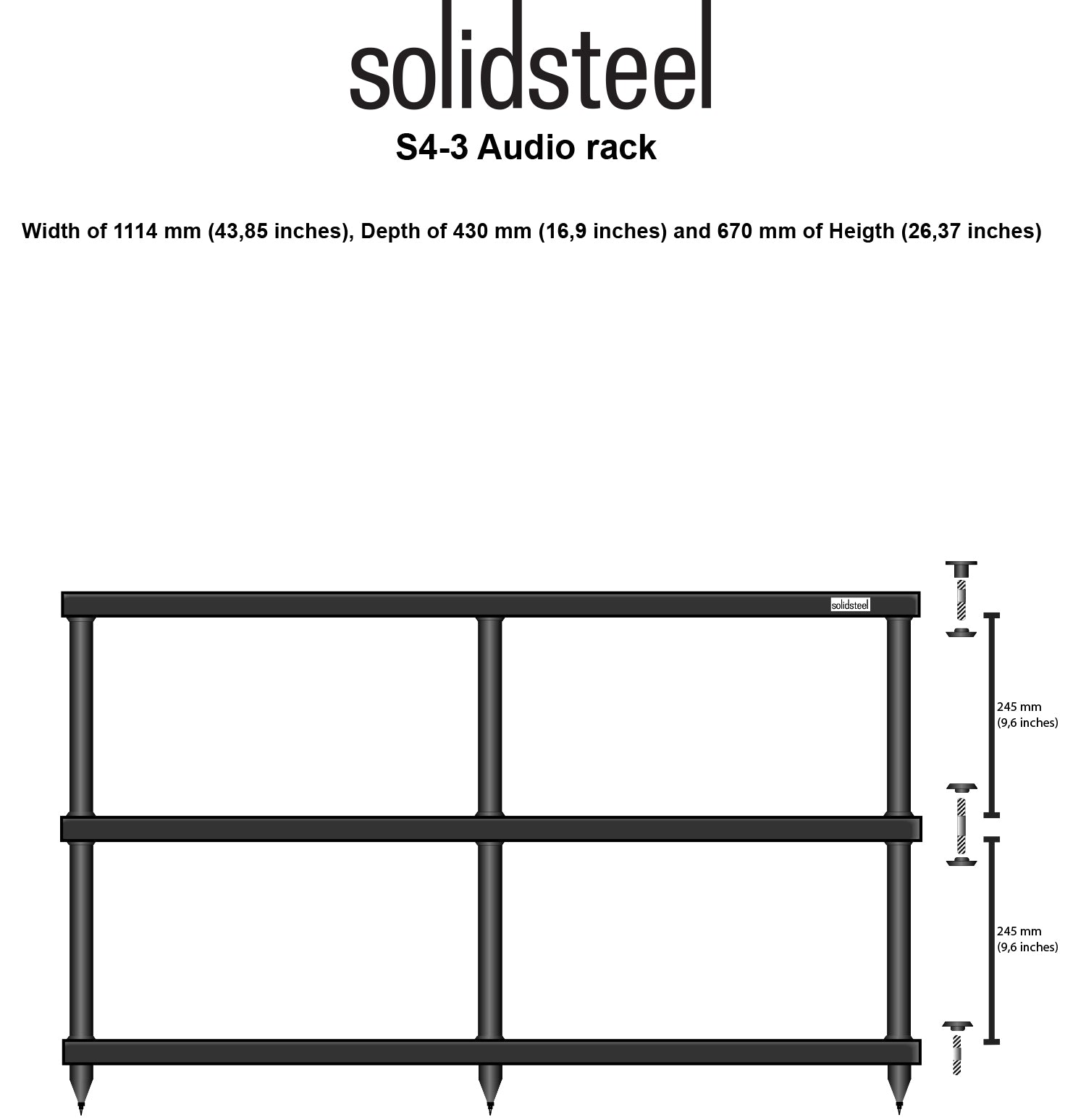 SolidSteel S4-3