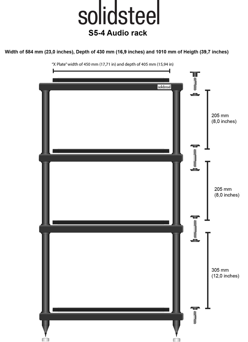 SolidSteel S5-4