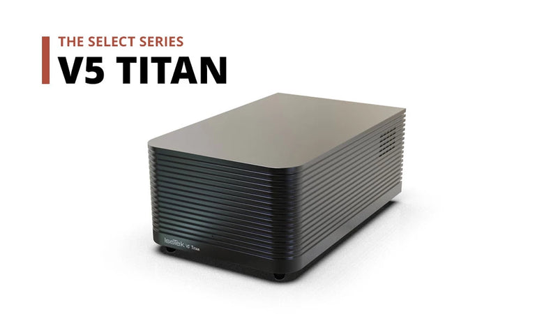IsoTek V5 Titan