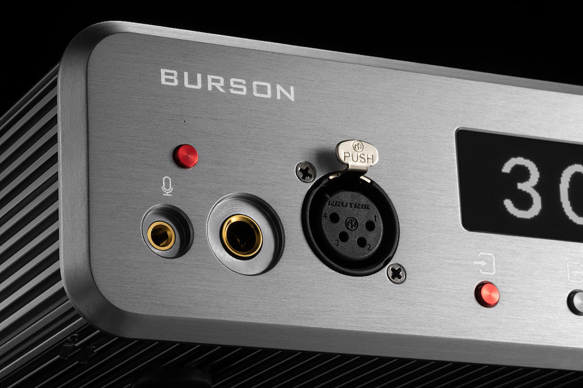 Burson Soloist 3GT/3XGT