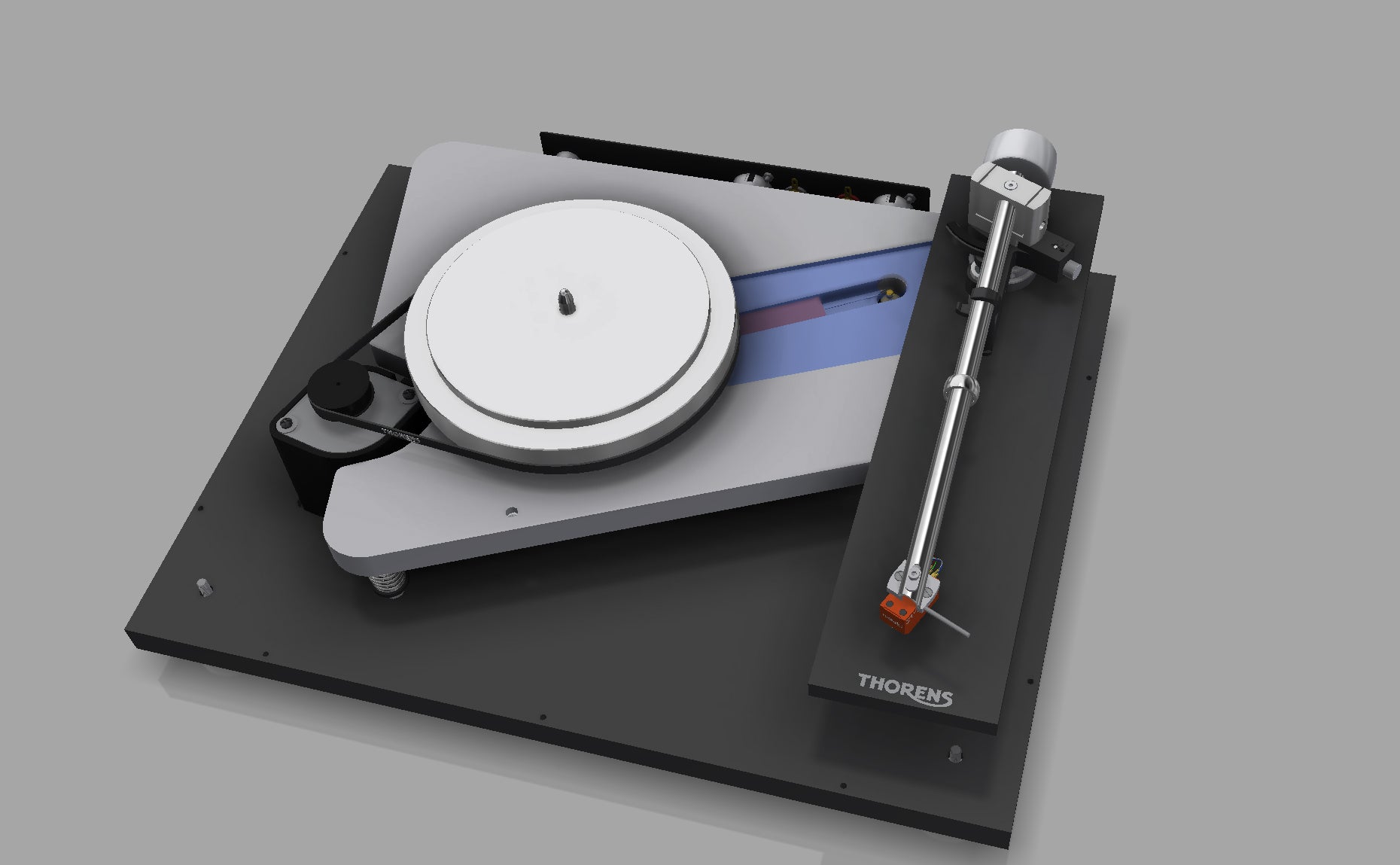 Thorens TD 1601