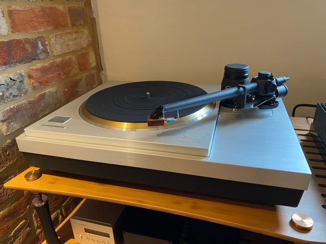 Kuzma 4Point Tonearm