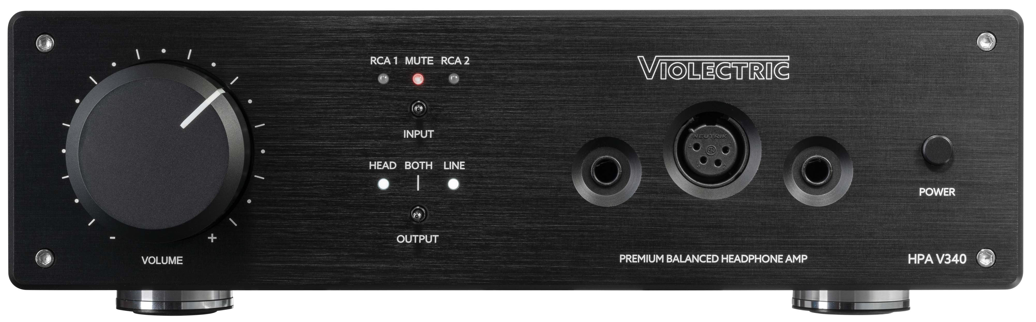 Violectric HPA V340