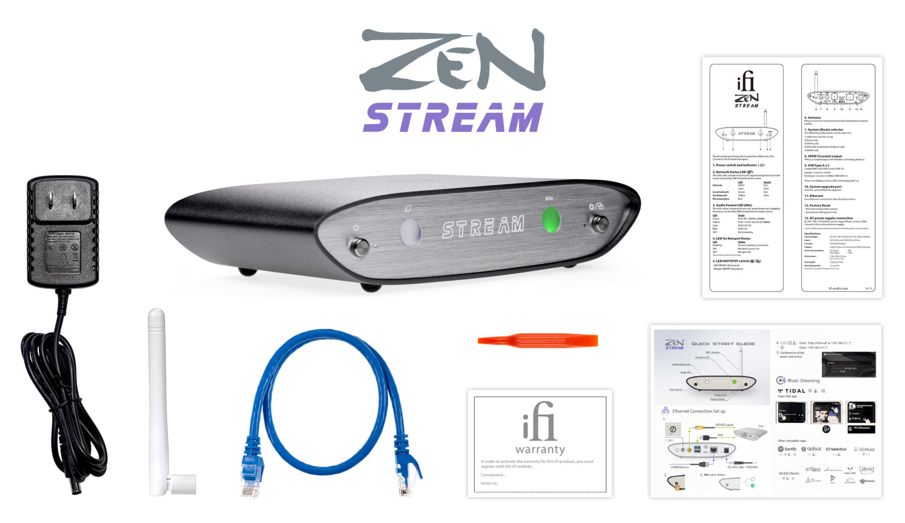 iFi Zen Stream