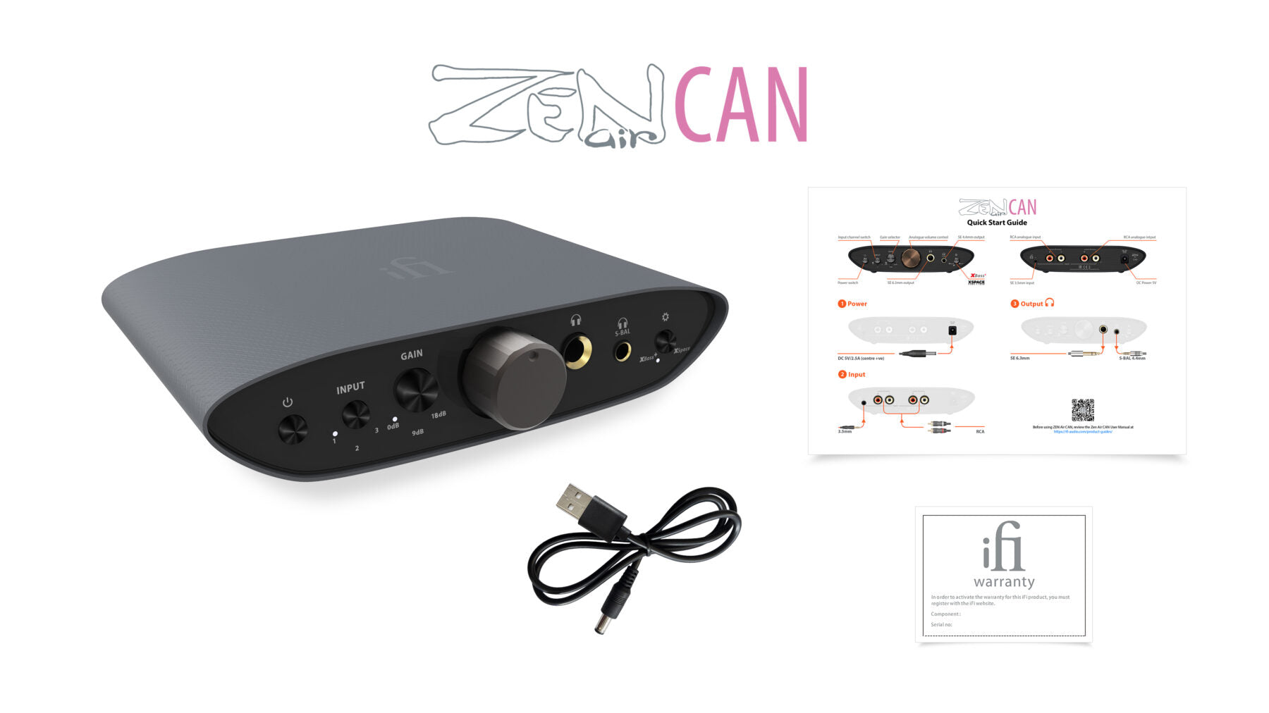 iFi Zen Air Can