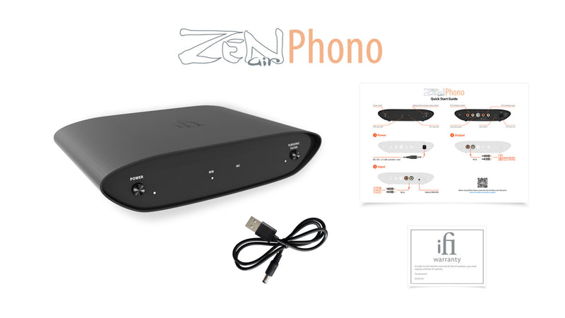iFi Zen Air Phono