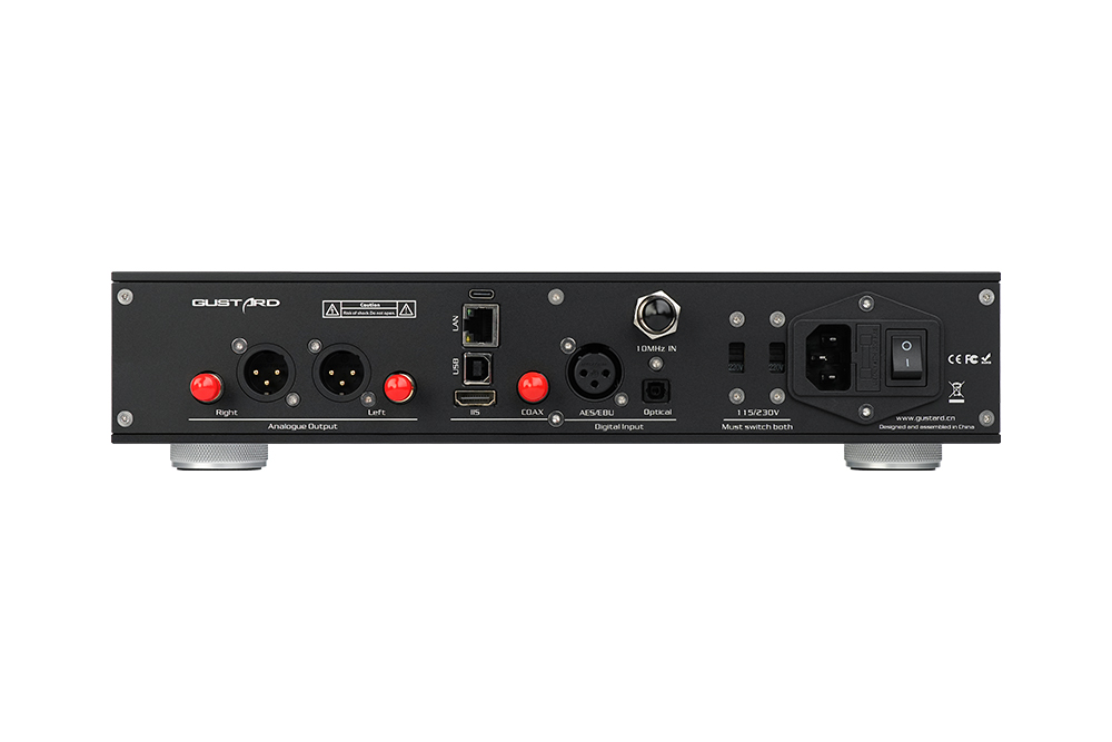 Gustard A26 DAC