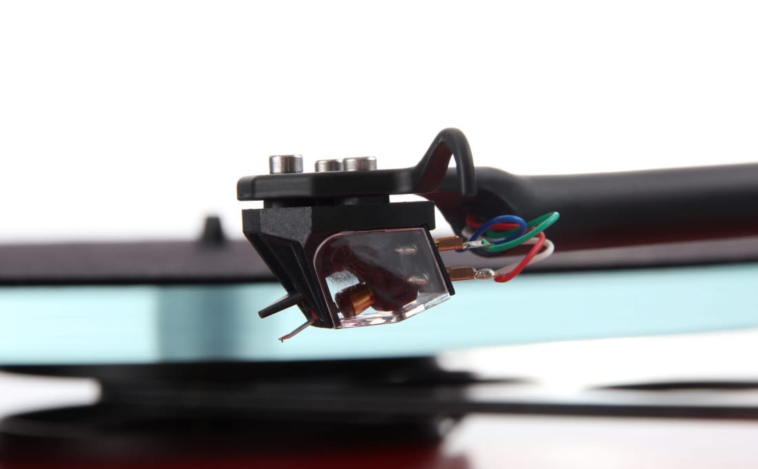 Rega Ania Moving Coil Cartridge