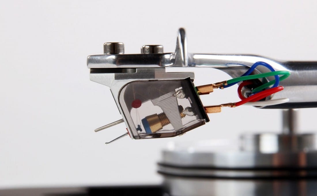 Rega Apheta 3 Moving Coil Cartridge