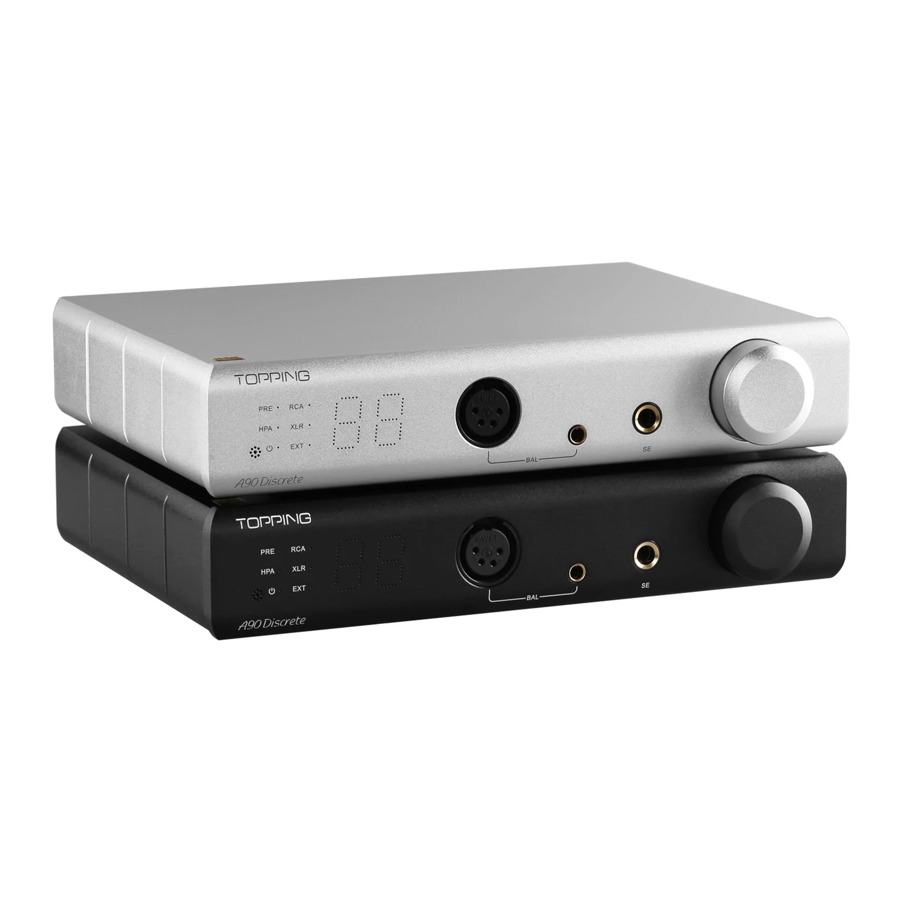 Solid State Headphone Amplifiers