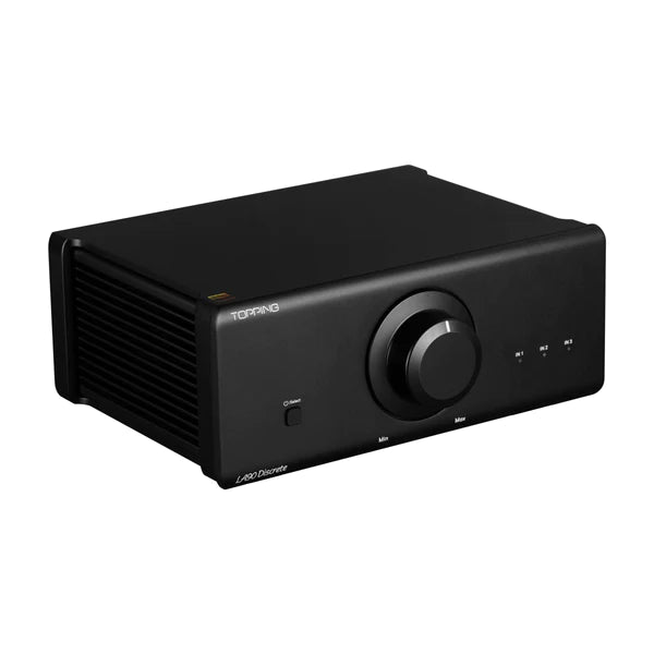 Topping LA90 Discrete NFCA Power Amplifier