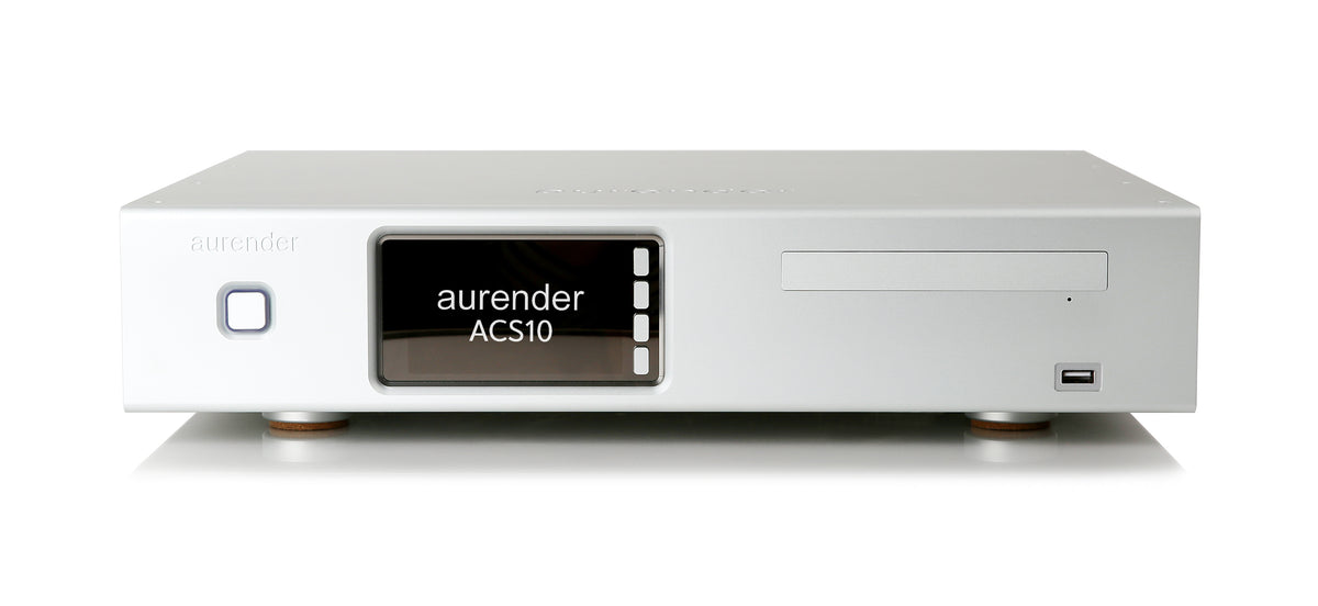 Aurender ACS10 - Aurender | Mimic Audio