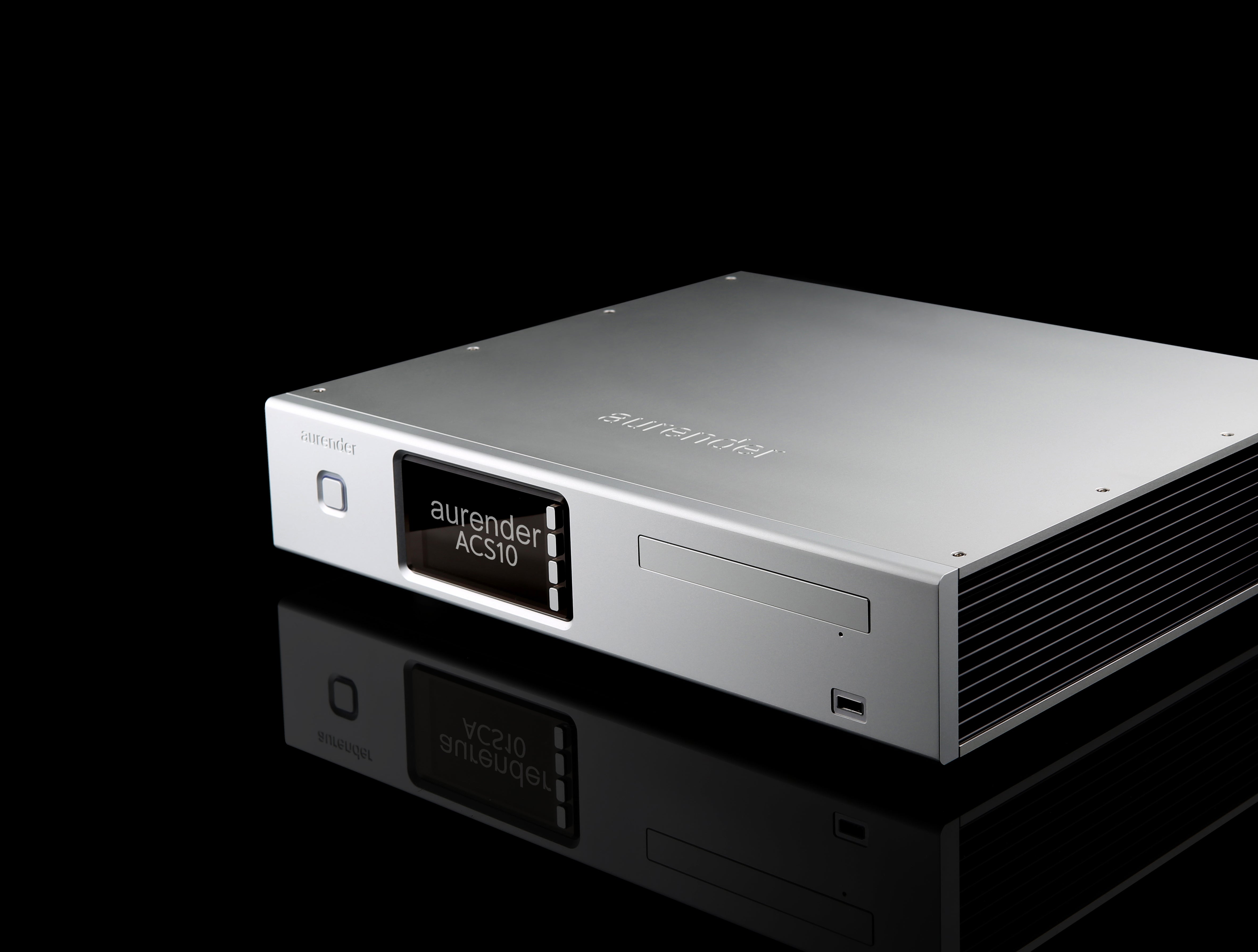 Aurender ACS10 Music Server - Thumbnail 2