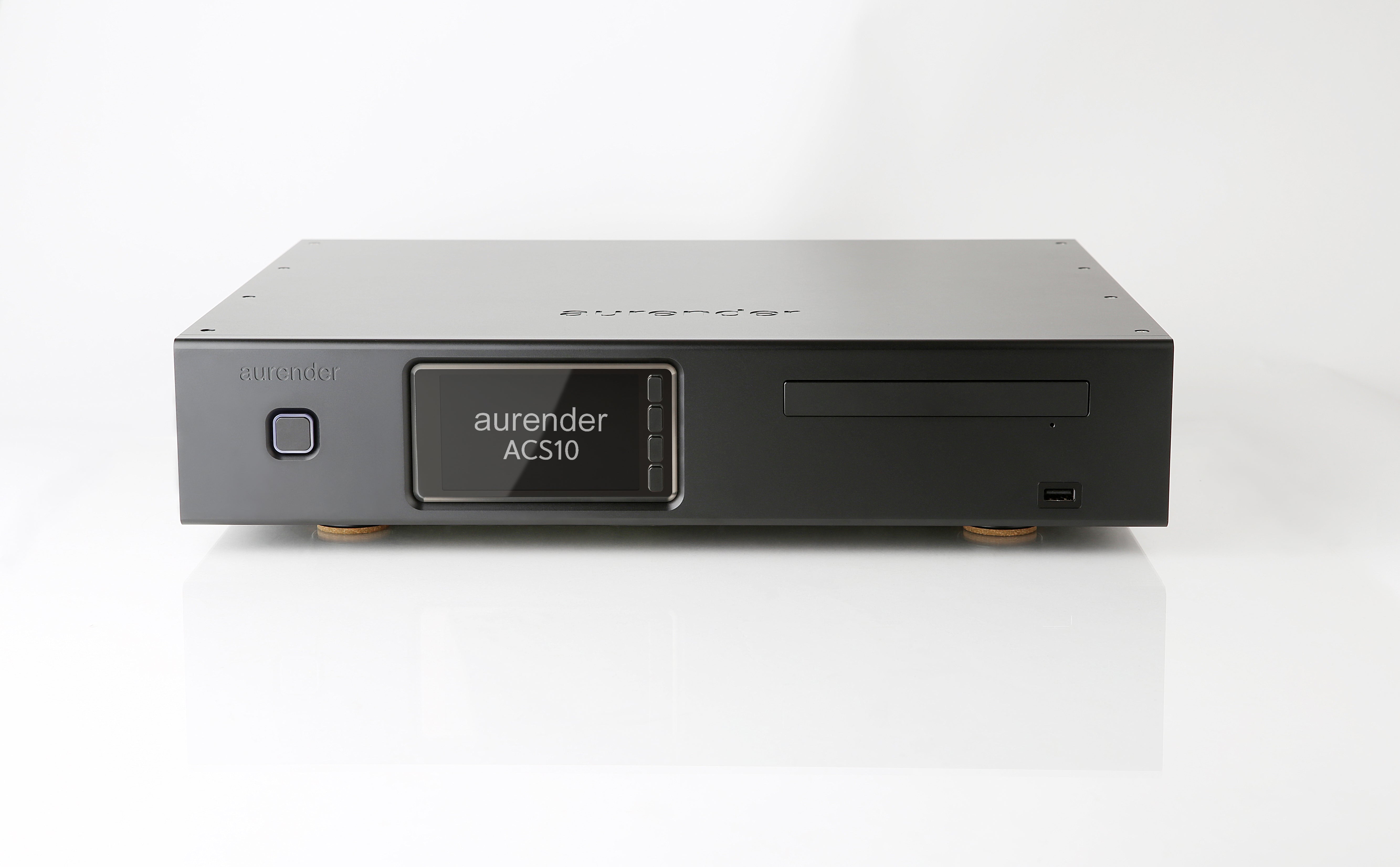 Aurender ACS10 Music Server - Thumbnail 4