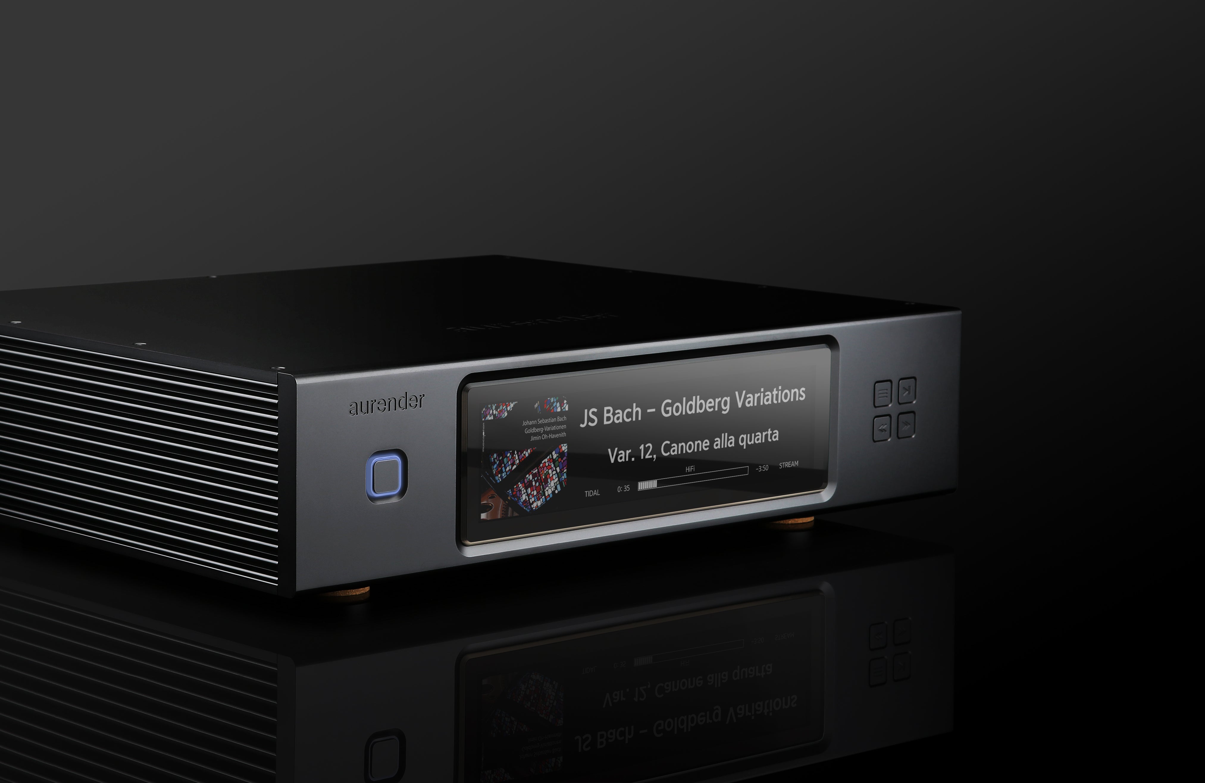 Aurender N20
