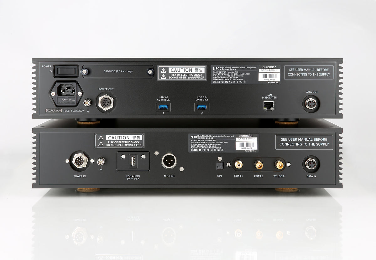 Aurender N30SA - Aurender | Mimic Audio