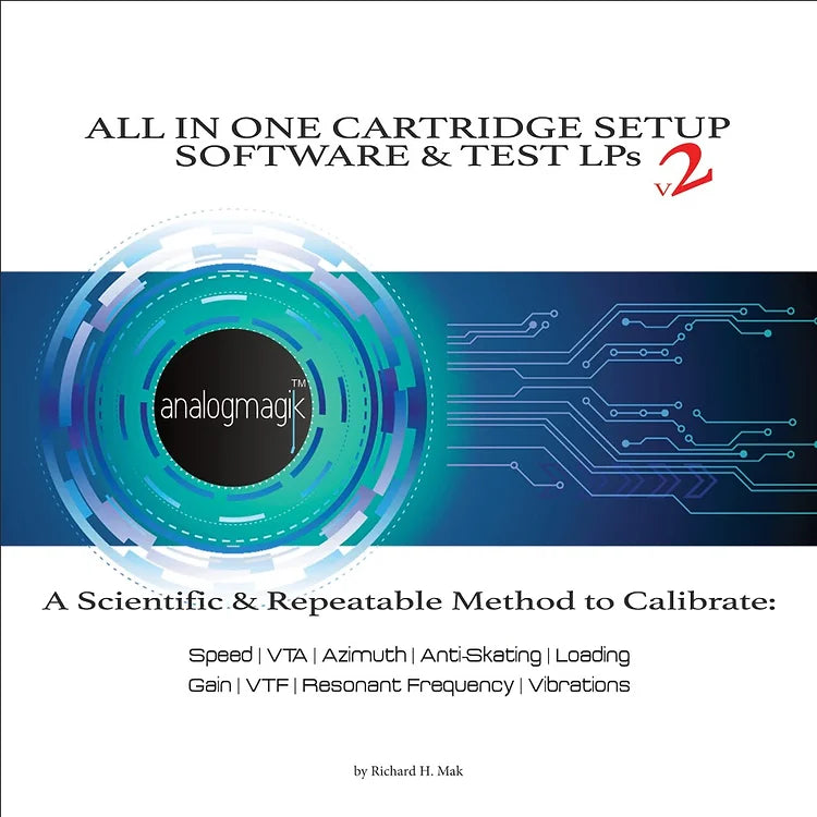 AnalogMagic V2 Cartridge Setup Software