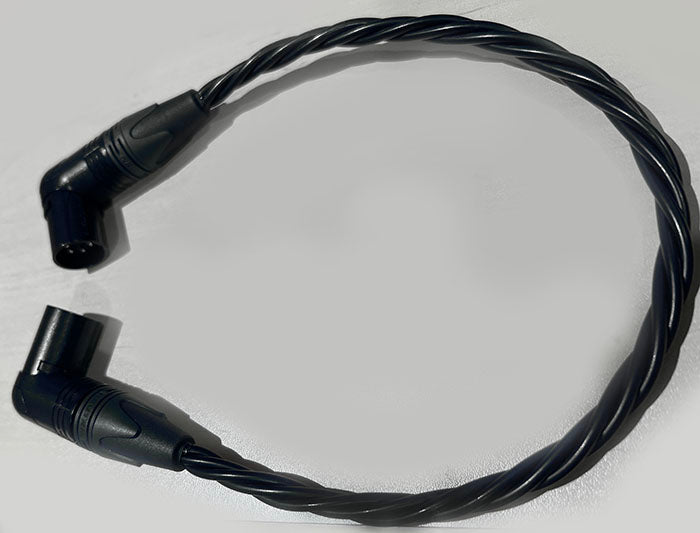 Cable asymétrique double jack Audiophony CL 22 6