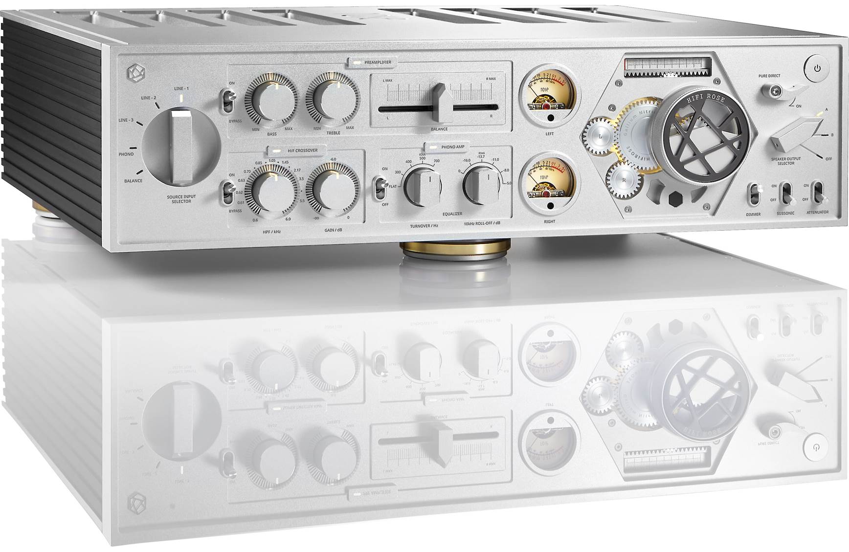 HiFi Rose RA180