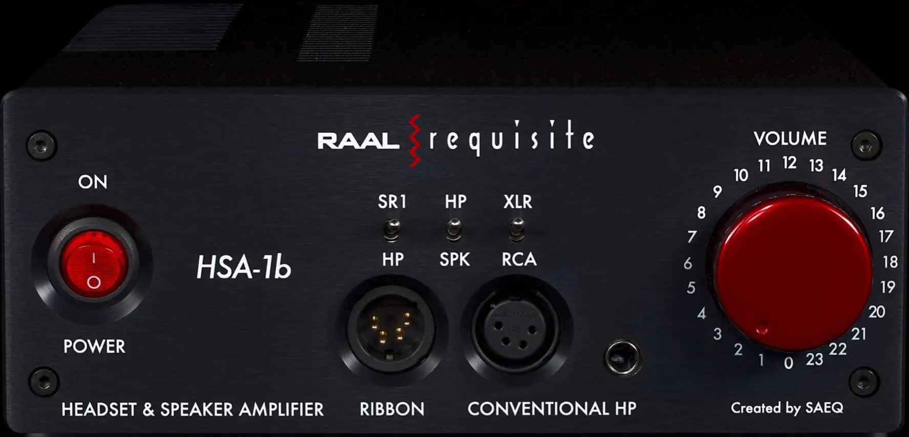 Raal HSA-1B