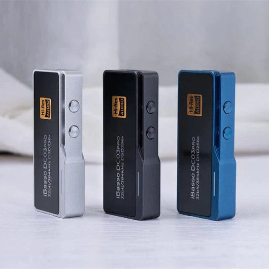 iBasso DC03 Pro