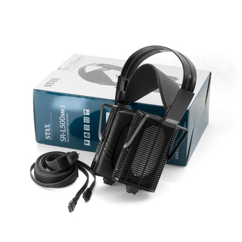 Stax SR-L500MK2 Headphones - Thumbnail 3