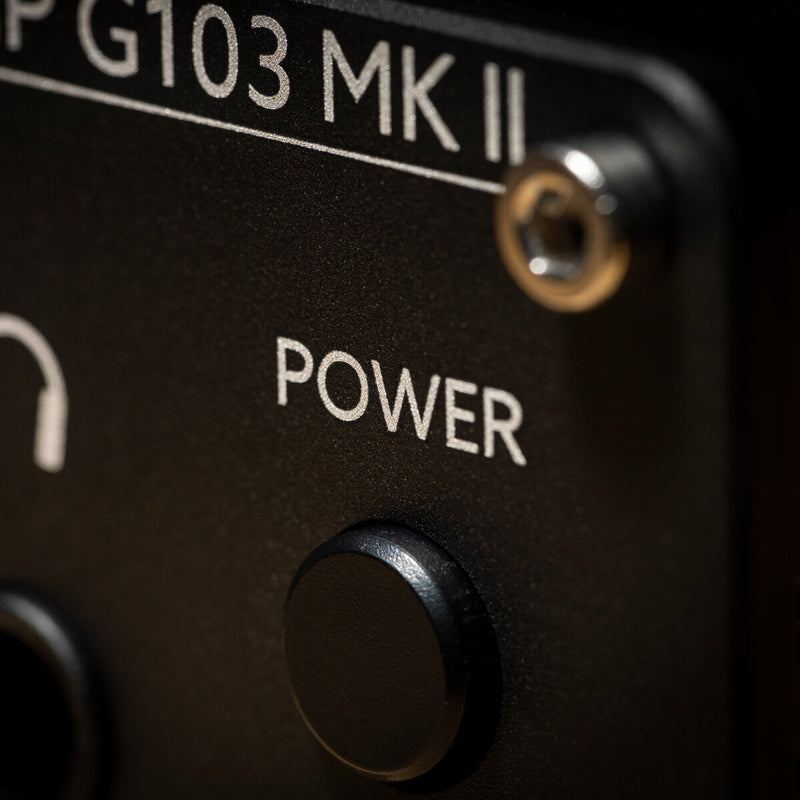 Lake People G103-S MKII