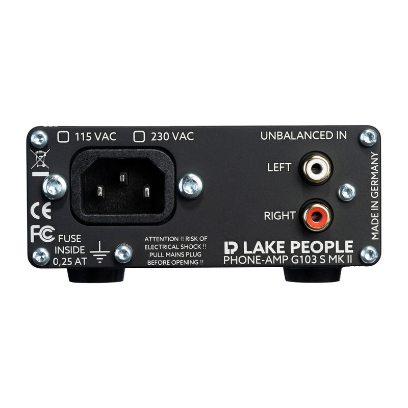 Lake People G103-S MKII