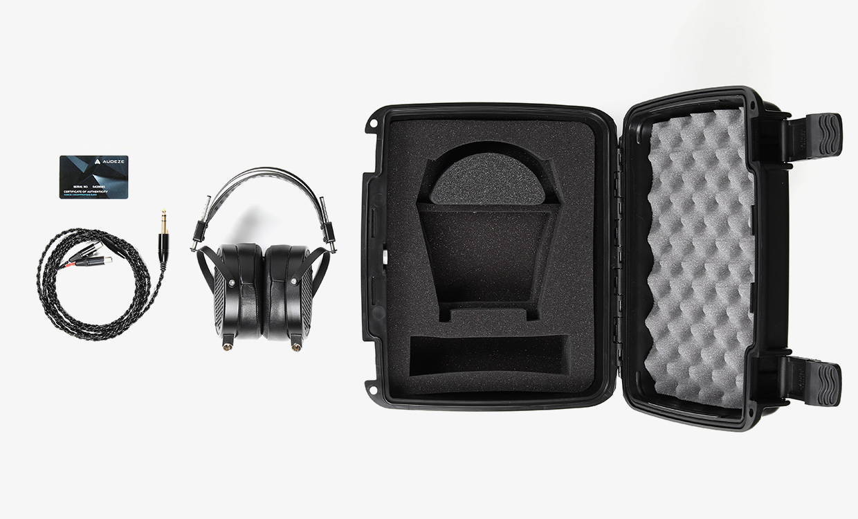 Audeze LCD-3 おまけ&専用ケース付き LCD-3 - Audeze