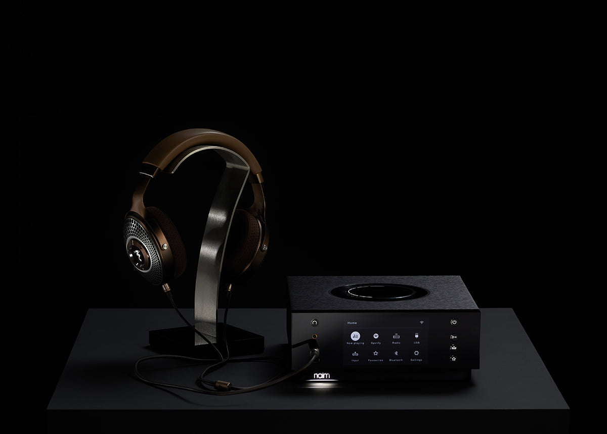 Naim Uniti Atom Headphone Edition