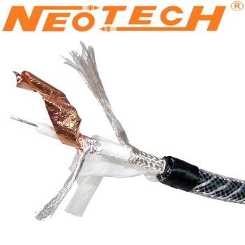 週末限定ンセール NEVD-2001 Neotech Coaxial Cable Digital ケーブル・シールド