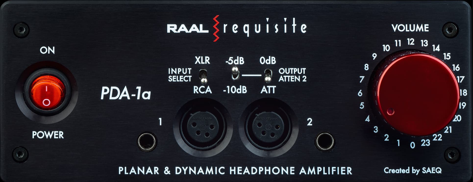Raal PDA-1A