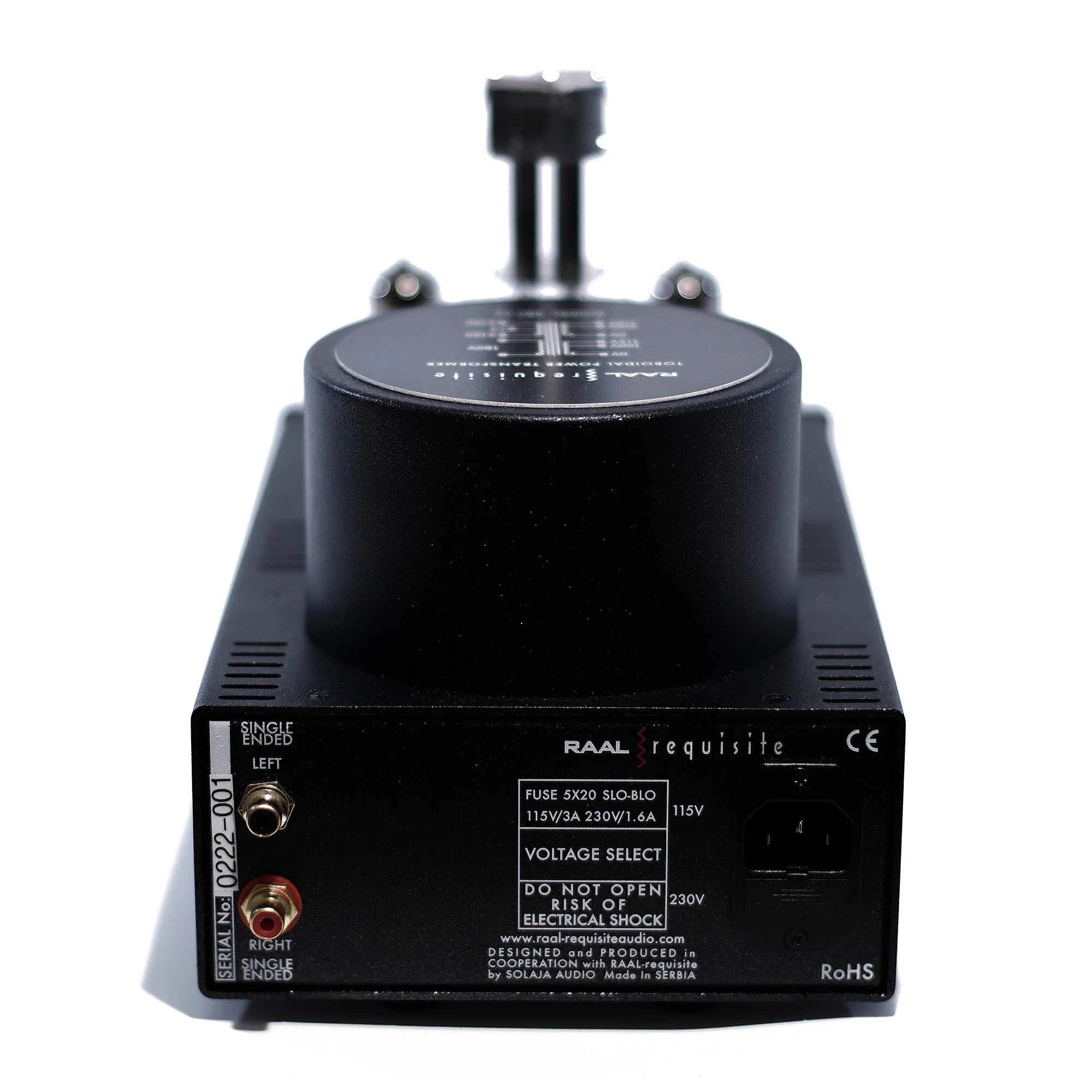 Raal PDT-1a